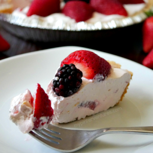 Cheese Cake Shooters