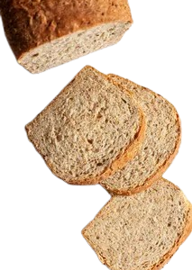 Country rye artisan hearth bread