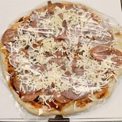 Figure 3 sourdough pizza take and bake 3