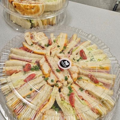 Figure 5 sandwhich platter